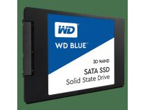 SSD 4 Tb SATA 6Gb/s WD Blue WDS400T2B0A  2.5 3D TLC