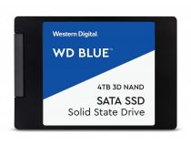 SSD 4 Tb SATA 6Gb/s WD Blue WDS400T2B0A  2.5 3D TLC