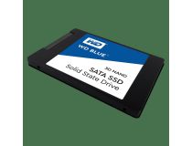 SSD 4 Tb SATA 6Gb/s WD Blue WDS400T2B0A  2.5 3D TLC
