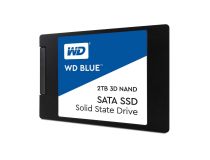 SSD 4 Tb SATA 6Gb/s WD Blue WDS400T2B0A  2.5 3D TLC