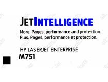 Картридж HP W2001A (№658A) Cyan для HP Laser M751