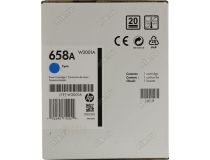 Картридж HP W2001A (№658A) Cyan для HP Laser M751