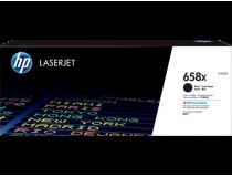 Картридж HP W2000X (№658X) Black для HP Color LaserJet M751