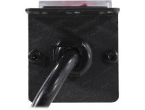 Exegate ServerPro PDU-19H805 Al-8S-EU3-SW EX280844RUS Блок силовых розеток 19 , чёрный 1U, 8 евророзеток