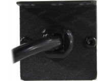 Exegate ServerPro PDU-19H005 Al-10C13-EU3 EX280863RUS Блок силовых розеток 19 , чёрный 1U, 10xIEC-320-C13