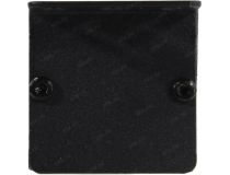 Exegate ServerPro PDU-19H008 Al-5C135S-C14-SW EX280866RUS Блок силовых розеток 19 ,чёрный 1U,5xIEC-320-C13,5xЕвр