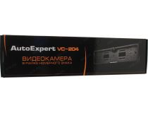 AutoExpert VC-204 Видеокамера в рамке номерного знака