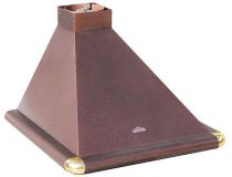 948495 Elikor Сатурн 60П-180-В1Л мед антик/медь/зол. встраиваемая вытяжка