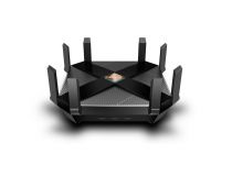 TP-LINK Archer AX6000 Wireless Router (8UTP 1000Mbps, 1WANx 2.5Gbps, 2xUSB, 802.11a/b/g/n/ac/ax, 4804Mbps)