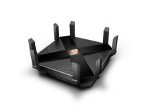 TP-LINK Archer AX6000 Wireless Router (8UTP 1000Mbps, 1WANx 2.5Gbps, 2xUSB, 802.11a/b/g/n/ac/ax, 4804Mbps)