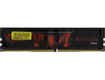 G.Skill Aegis F4-3200C16D-16GIS DDR4 DIMM 16Gb KIT 2*8Gb PC4-25600 CL16