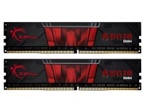 G.Skill Aegis F4-3200C16D-16GIS DDR4 DIMM 16Gb KIT 2*8Gb PC4-25600 CL16