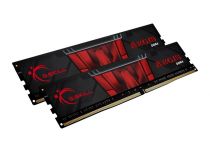 G.Skill Aegis F4-3200C16D-16GIS DDR4 DIMM 16Gb KIT 2*8Gb PC4-25600 CL16