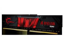 G.Skill Aegis F4-3200C16D-16GIS DDR4 DIMM 16Gb KIT 2*8Gb PC4-25600 CL16
