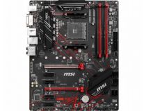 MSI B450 GAMING PLUS MAX (RTL) AM4 B450 2xPCI-E DVI+HDMI GbLAN SATA ATX 4DDR4