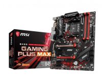 MSI B450 GAMING PLUS MAX (RTL) AM4 B450 2xPCI-E DVI+HDMI GbLAN SATA ATX 4DDR4