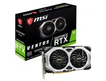 8Gb PCI-E GDDR6 MSI RTX 2060 SUPER VENTUS GP OC (RTL) HDMI+3xDP  GeForce RTX2060 SUPER 