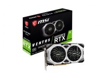 8Gb PCI-E GDDR6 MSI RTX 2060 SUPER VENTUS GP OC (RTL) HDMI+3xDP  GeForce RTX2060 SUPER 