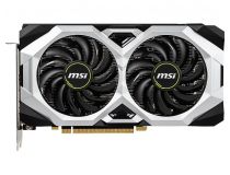 8Gb PCI-E GDDR6 MSI RTX 2060 SUPER VENTUS GP OC (RTL) HDMI+3xDP  GeForce RTX2060 SUPER 