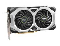 8Gb PCI-E GDDR6 MSI RTX 2060 SUPER VENTUS GP OC (RTL) HDMI+3xDP  GeForce RTX2060 SUPER 