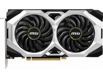 8Gb PCI-E GDDR6 MSI RTX 2060 SUPER VENTUS GP OC (RTL) HDMI+3xDP  GeForce RTX2060 SUPER 