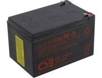 Аккумулятор CSB GPL12120 F2 (12V,12Ah)