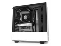 Miditower NZXT CA-H510B-W1 White  ATX без БП