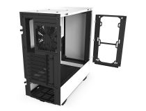 Miditower NZXT CA-H510B-W1 White  ATX без БП