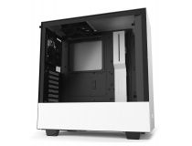 Miditower NZXT CA-H510B-W1 White  ATX без БП
