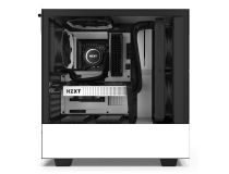 Miditower NZXT CA-H510B-W1 White  ATX без БП