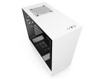 Miditower NZXT CA-H510B-W1 White  ATX без БП