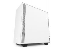 Miditower NZXT CA-H510B-W1 White  ATX без БП