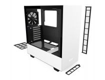 Miditower NZXT CA-H510B-W1 White  ATX без БП