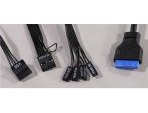 Miditower GameMax Draco XD ATX без БП, с окном