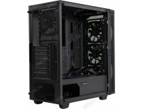 Miditower GameMax Draco XD ATX без БП, с окном