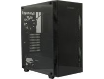 Miditower GameMax Draco XD ATX без БП, с окном