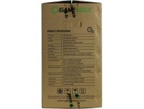 Miditower GameMax Draco XD ATX без БП, с окном