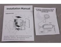 Miditower GameMax Draco XD ATX без БП, с окном