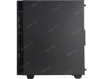 Miditower GameMax Draco XD ATX без БП, с окном