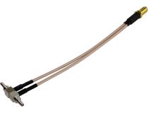  DS-4G30-150RG174SMAMM3M-2CRC9 Антенна 3G/4G (2xCRC-9, 3 метров)