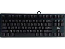 Клавиатура Gembird Gaming KB-G540L USB  87КЛ, подсветка клавиш