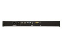 CL3100NX-ATA-RG Aten KVMCL3100NX-ATA-RG 1U Ultra Short Depth 18.5” Short Depth USB VGA Single Rail LCD