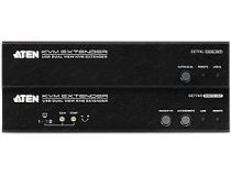 CE774-AT-G ATEN USB DUAL VIEW KVM EXTENDER W/EU ADP.