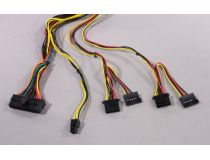 Блок питания HIPER  HP-300SFX  300W SFX (24+4пин)