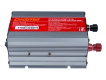 Digma DCI-400 Автомобильный преобразователь напряжения 12-220V (400W)