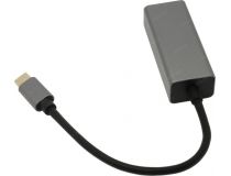 VCOM DU320M Кабель-адаптер USB-C3.1 --  UTP 1000Mbps