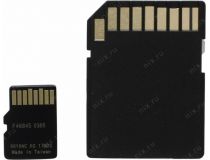 Transcend TS256GUSD300S-A microSDXC Memory Card 256Gb UHS-I U3 V30 + microSD-- SD Adapter