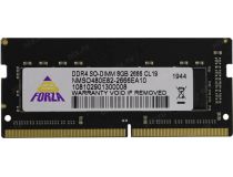 Neo Forza NMSO480E82-2666EA10 DDR4 SODIMM 8Gb PC4-21300  CL19 (for NoteBook)
