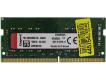 Kingston KVR32S22S8/8 DDR4 SODIMM 8Gb  PC4-25600 CL22 (for NoteBook)