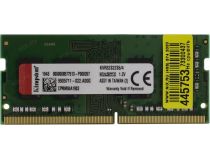 Kingston KVR32S22S6/4 DDR4 SODIMM 4Gb PC4-25600  CL22 (for NoteBook)